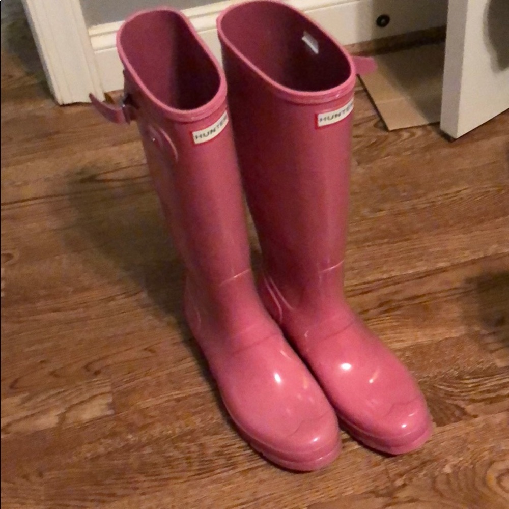Hunter Rainboots